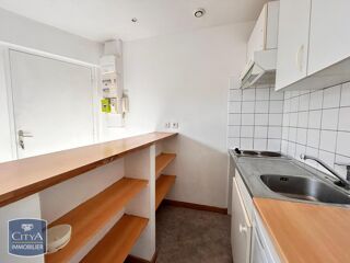  Appartement à louer 2 pièces 30 m²