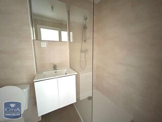  Appartement à louer 3 pièces 59 m²