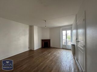  Appartement à louer 2 pièces 41 m²