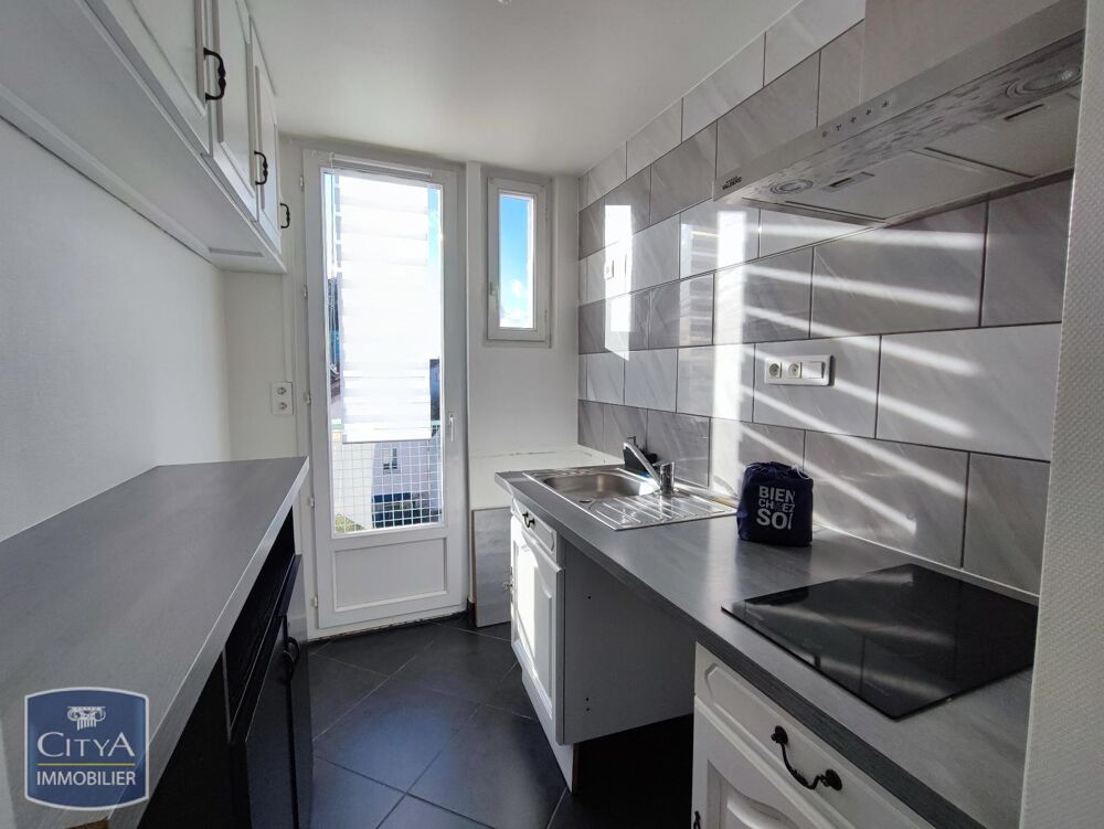 location Appartement - 3 pièce(s) - 51 m² Limoges (87100)