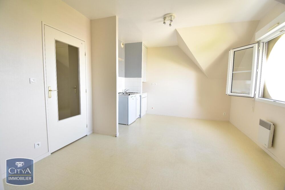 location Appartement - 1 pièce(s) - 32 m² Le Mans (72000)