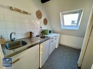  Appartement à louer 1 pièce 19 m²