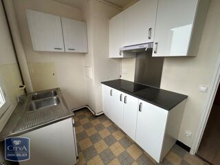  Appartement à louer 1 pièce 34 m²