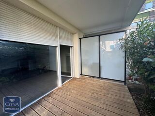  Appartement à louer 3 pièces 59 m²