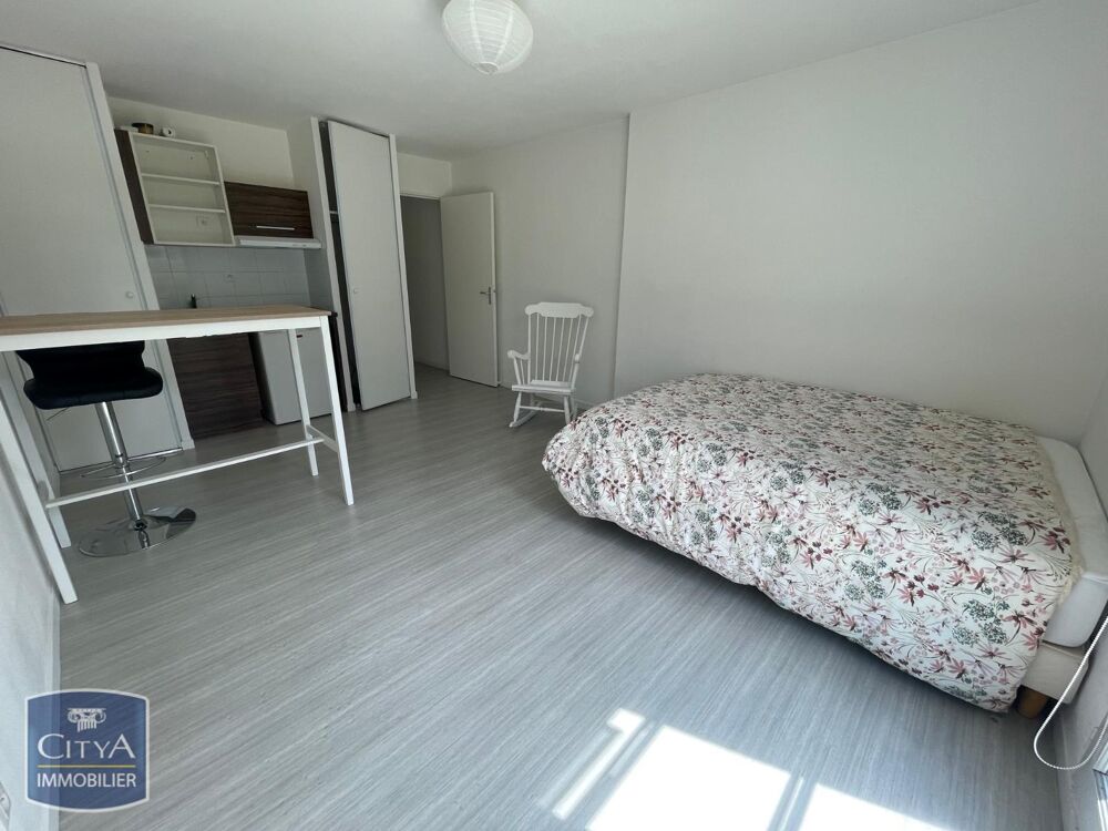 location Appartement - 1 pièce(s) - 26 m² Blois (41000)