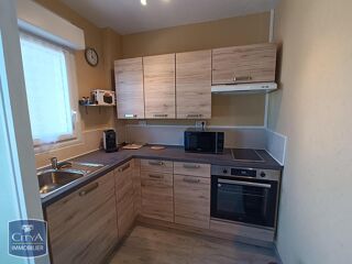  Appartement � louer 1 pi�ce 32 m�