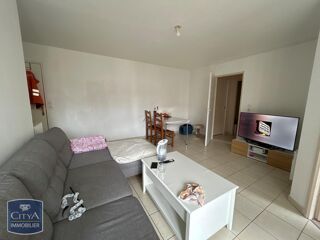  Appartement à louer 3 pièces 53 m²