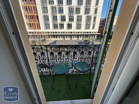  Appartement � louer 1 pi�ce 18 m�