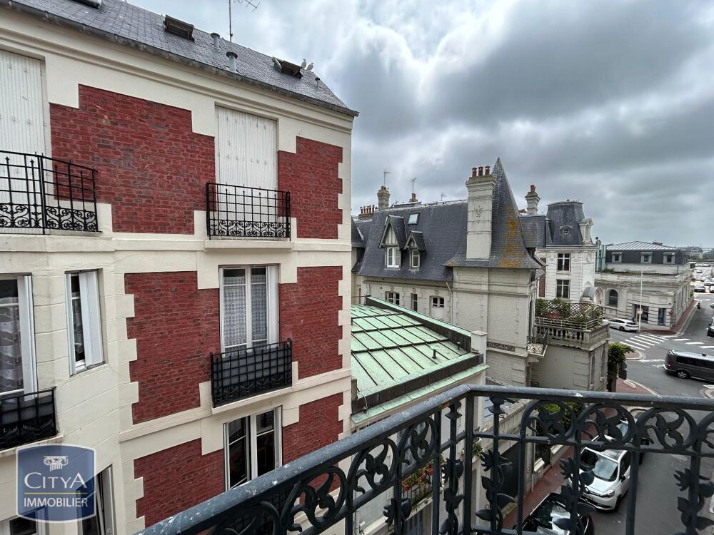 location Appartement - 3 pièce(s) - 53 m² Trouville-sur-Mer (14360)