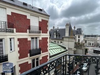  Appartement à louer 3 pièces 53 m²