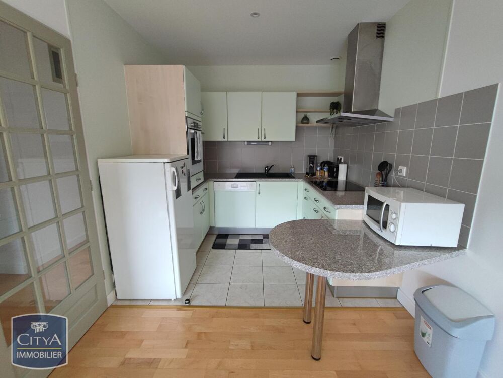 location Appartement - 3 pièce(s) - 66 m² Limoges (87000)