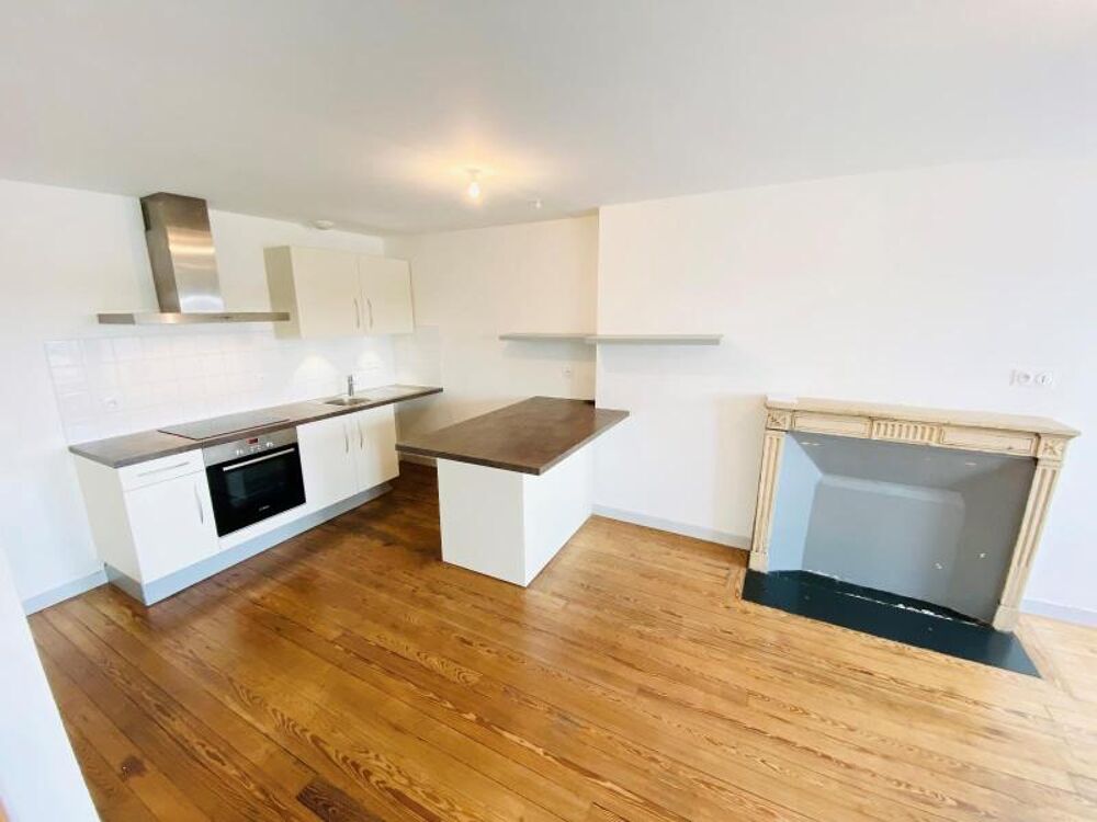 Appartement T3 avec vue sur la Saône - Quais de Mâcon - ....