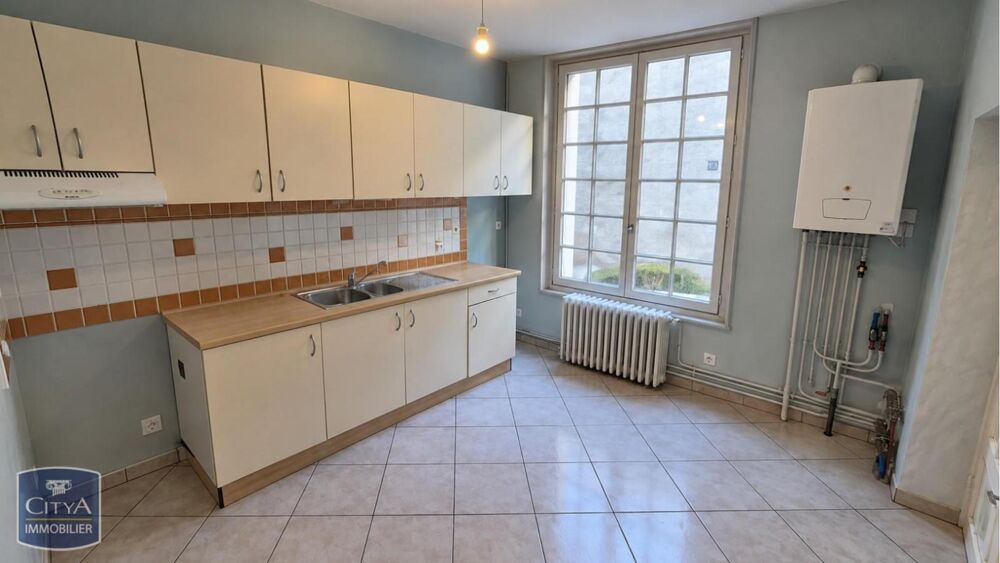 location Appartement - 2 pièce(s) - 55 m² Chinon (37500)