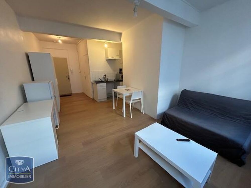 location Appartement - 1 pi�ce(s) - 19 m� Pamiers (09100)