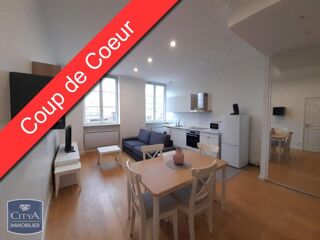  Appartement à louer 2 pièces 43 m²