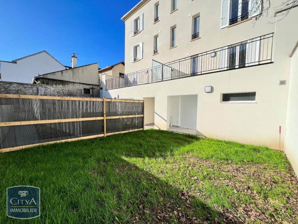 EXCLUSIVITÉ - APPARTEMENT 3 PIÈCES AVEC JARDIN SUR LA CO....