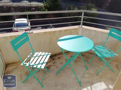  Appartement  louer 1 pice 25 m