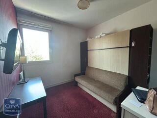  Appartement à louer 1 pièce 18 m²