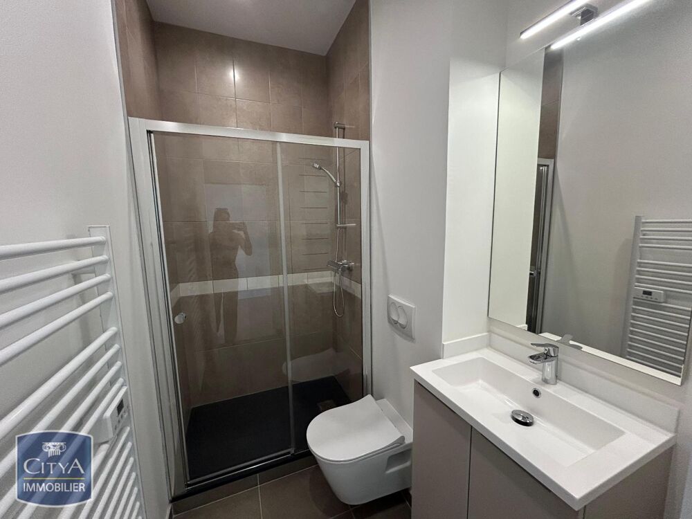 location Appartement - 1 pièce(s) - 28 m² Charleville-Mézières (08000)