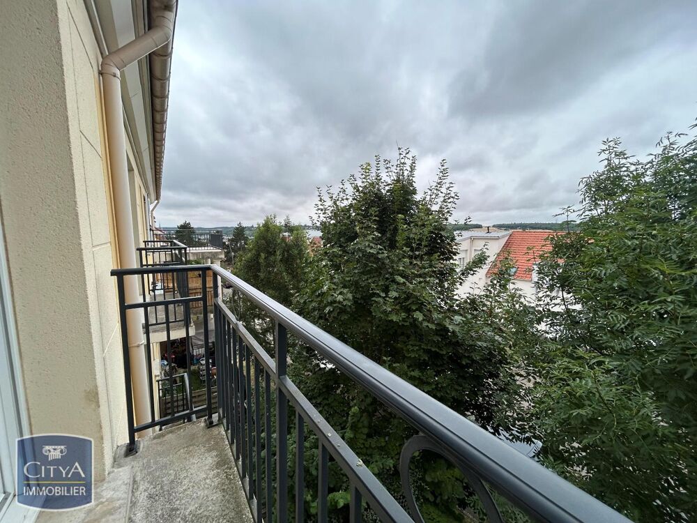 À LOUER : Appartement T2 situé à Évreux, dans le départe....