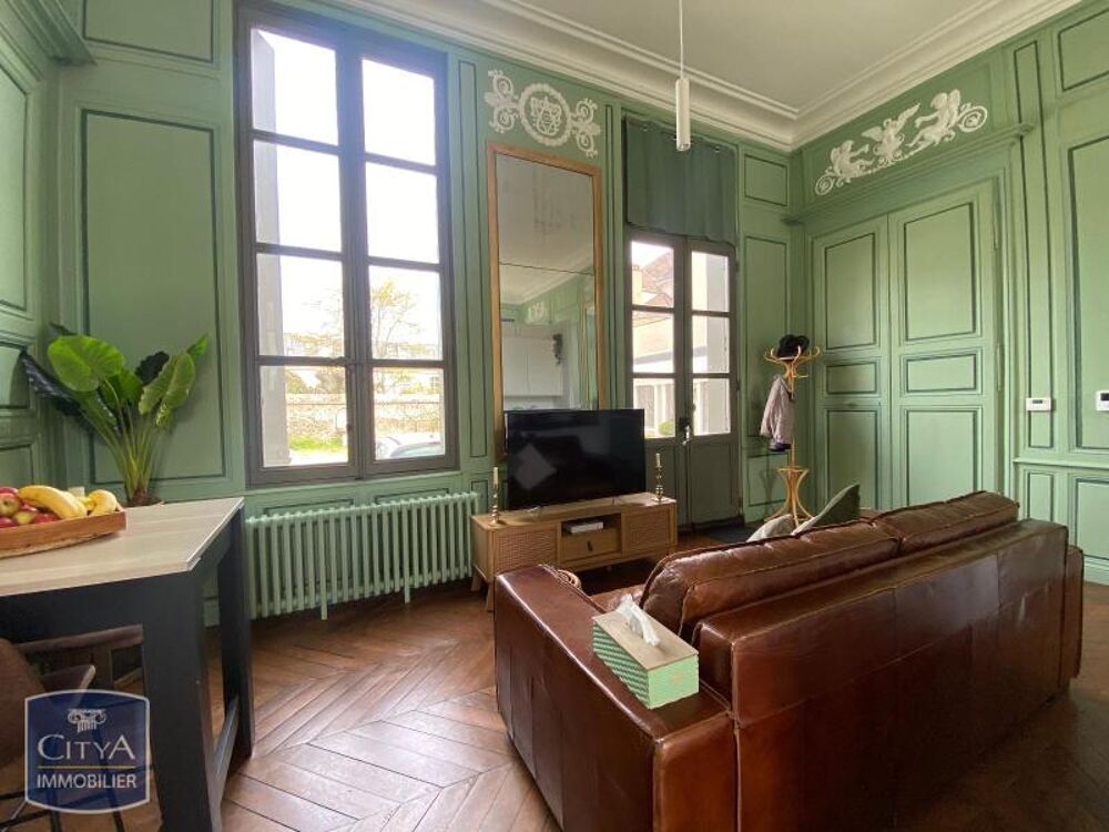 À louer - Superbe appartement de standing au coeur de Cha....