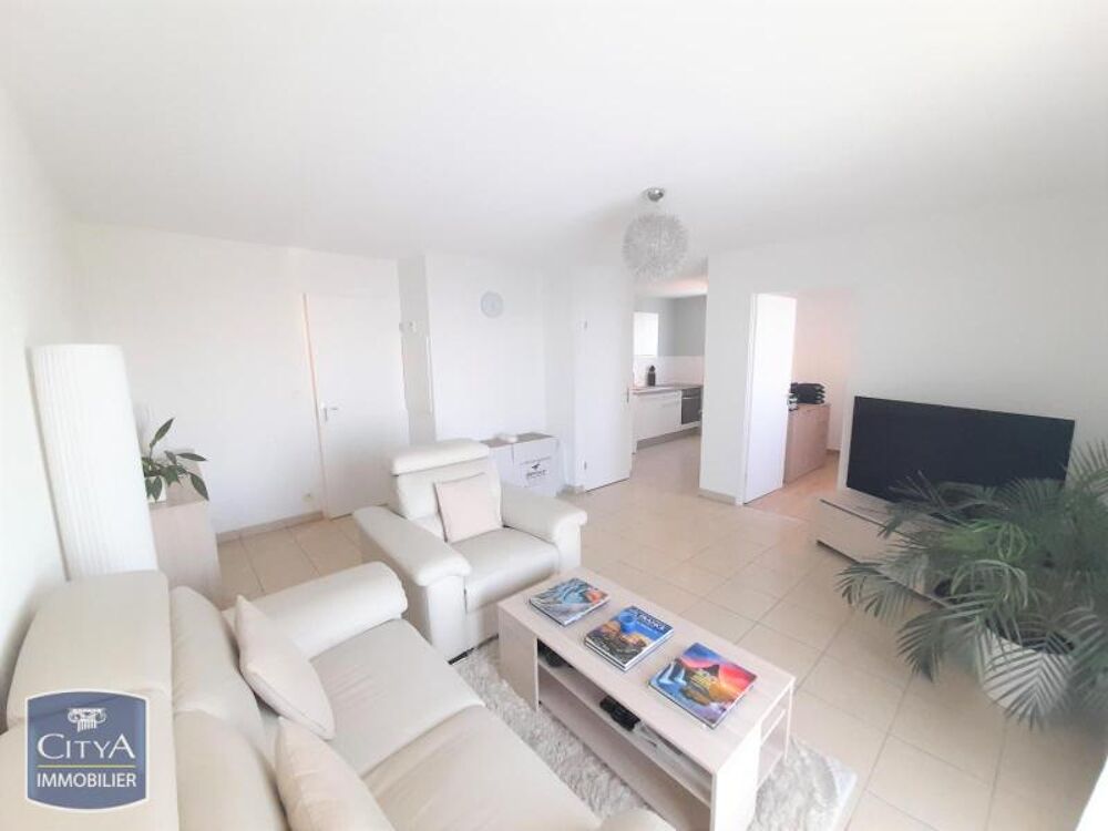 location Appartement - 2 pièce(s) - 53 m² Chalon-sur-Saône (71100)