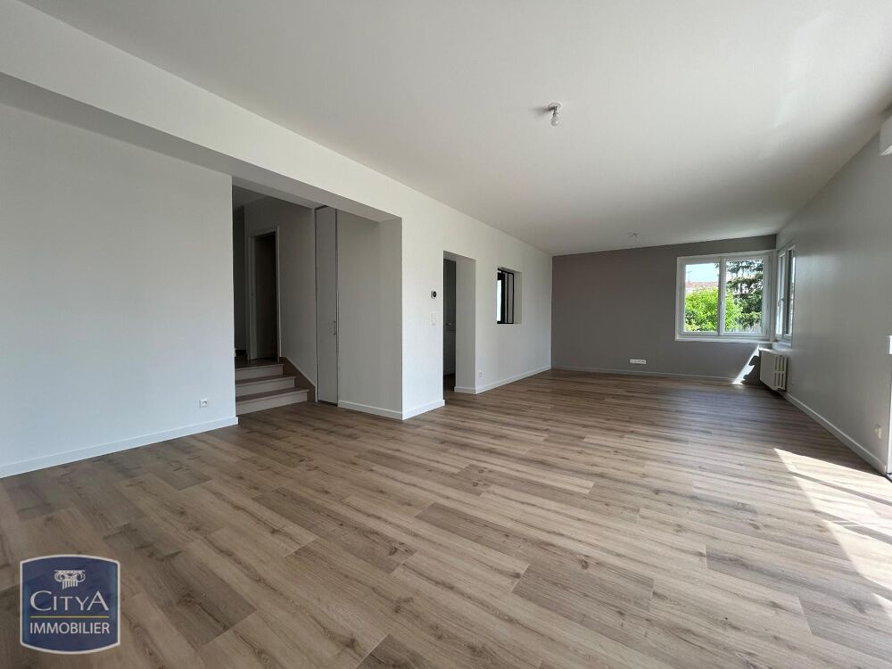 location Maison - 4 pièce(s) - 124 m² Niort (79000)