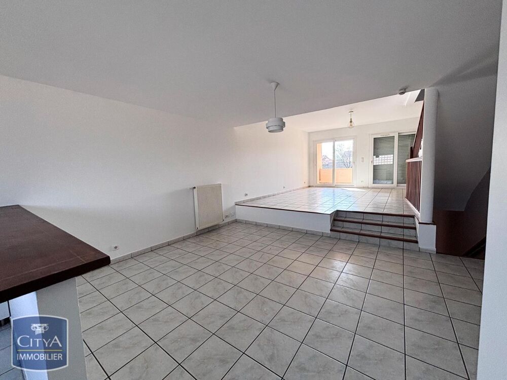 location Maison - 4 pièce(s) - 78 m² Villefranche-sur-Saône (69400)