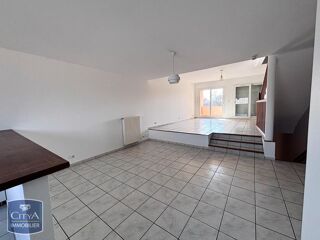  Maison à louer 4 pièces 78 m²