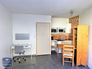  Appartement � louer 1 pi�ce 22 m�