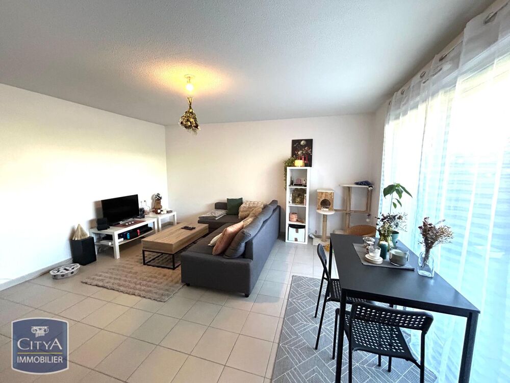 À louer : Appartement T3 situé dans la charmante ville d....