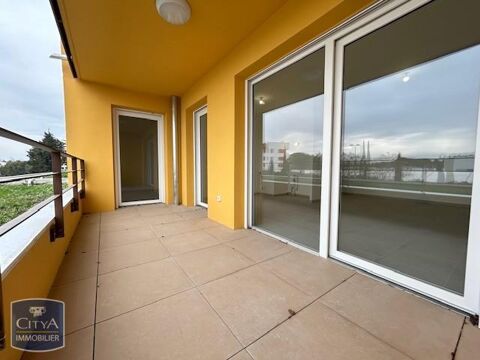  Appartement � louer 2 pi�ces 43 m�