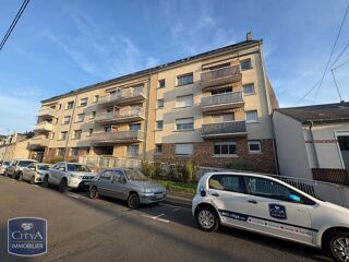 location Appartement - 1 pièce(s) - 29 m² Le Mans (72000)