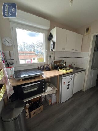  Appartement à louer 3 pièces 56 m²