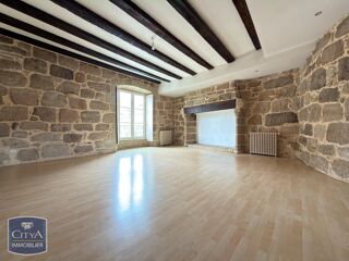  Appartement à louer 5 pièces 144 m² Brive-la-gaillarde