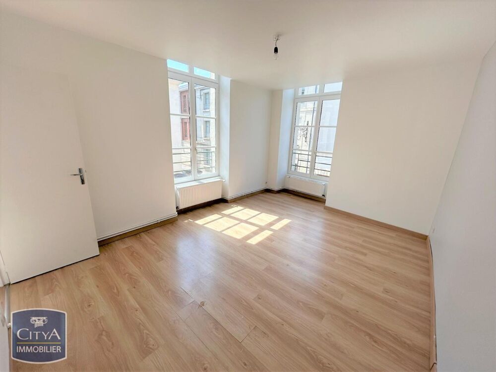 location Appartement - 3 pièce(s) - 59 m² Laon (02000)
