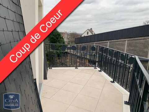  Appartement  louer 4 pices 82 m