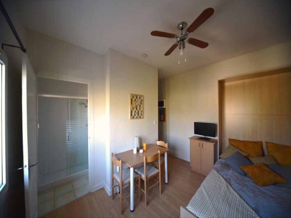 location Appartement - 1 pièce(s) - 17 m² Charnay-lès-Mâcon (71850)