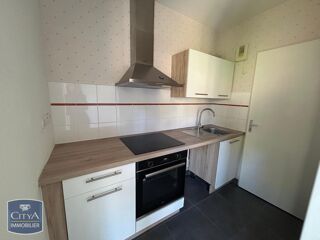  Appartement à louer 2 pièces 44 m²