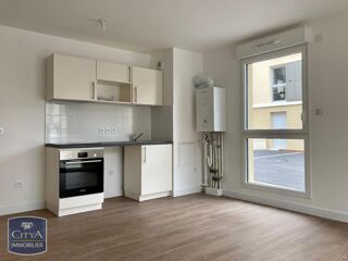  Appartement à louer 2 pièces 44 m²
