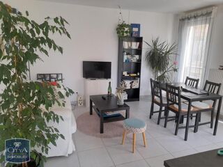  Appartement à louer 3 pièces 58 m²