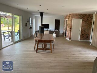  Maison à louer 5 pièces 129 m²