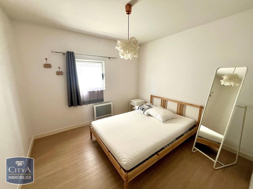 A LOUER - Appartement de type T2 situé à Tours, dans un ....