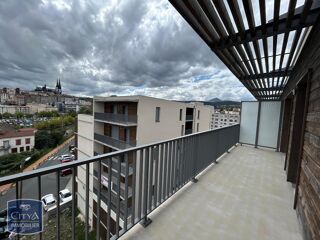  Appartement à louer 2 pièces 39 m²