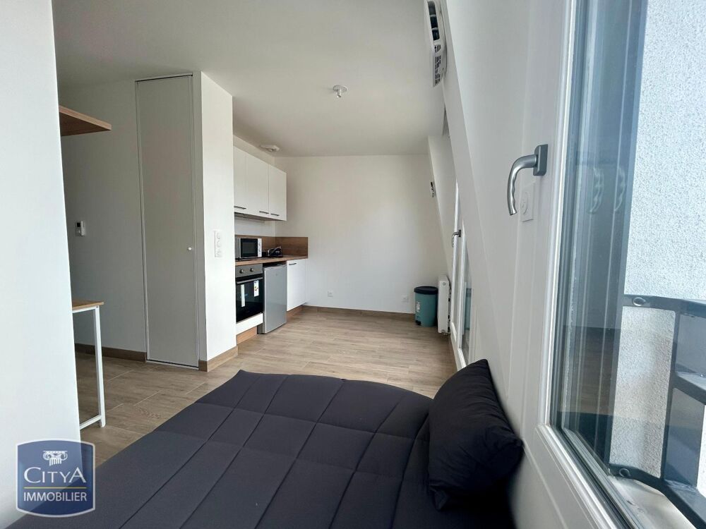 location Appartement - 1 pièce(s) - 19 m² Orléans (45000)