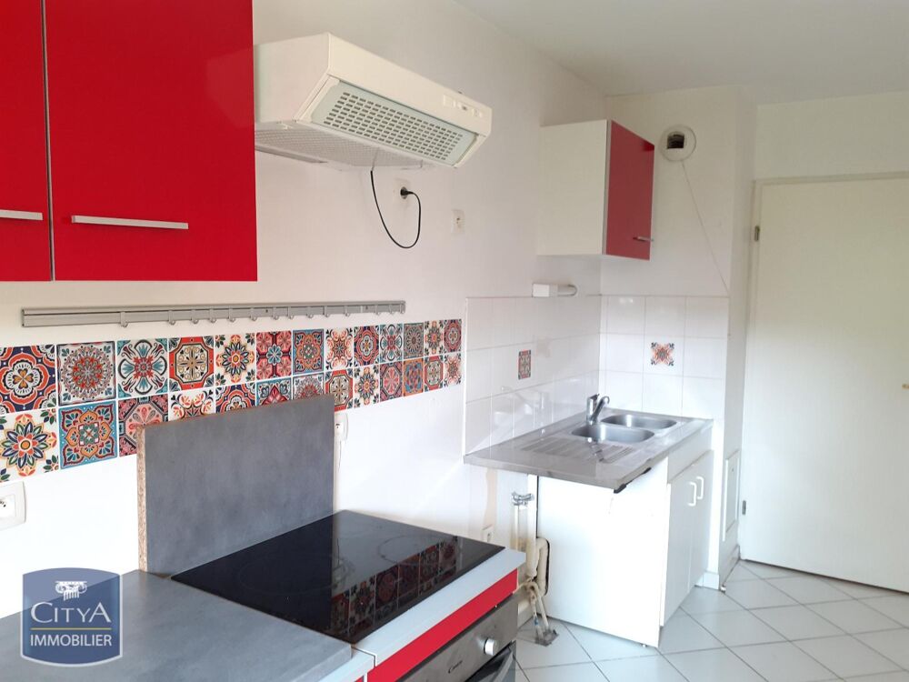 location Appartement - 3 pièce(s) - 64 m² Lille (59000)
