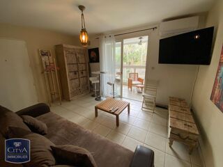  Appartement à louer 1 pièce 22 m²