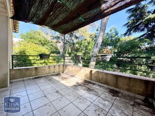  Appartement à louer 3 pièces 