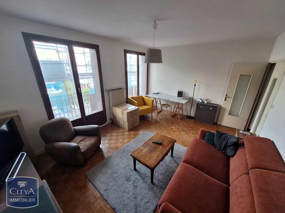 location Appartement - 3 pièce(s) - 71 m² Saint-Égrève (38120)