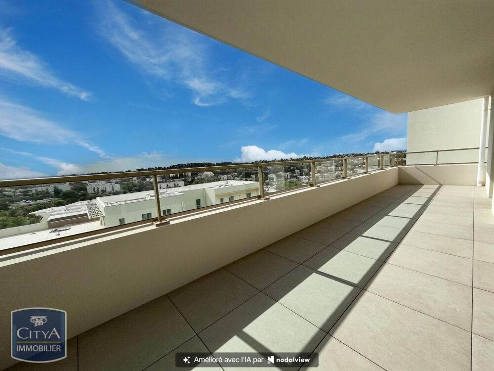 location Appartement - 2 pièce(s) - 57 m² Saint-Raphaël (83700)